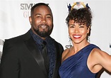 Inside the Love Story of 'Black Dynamite' Star Michael Jai White and ...