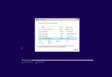 How To Make Partition In Windows 10 While Installing Get Latest