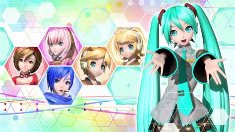 Project Diva Future Tone Review 1 Segalization