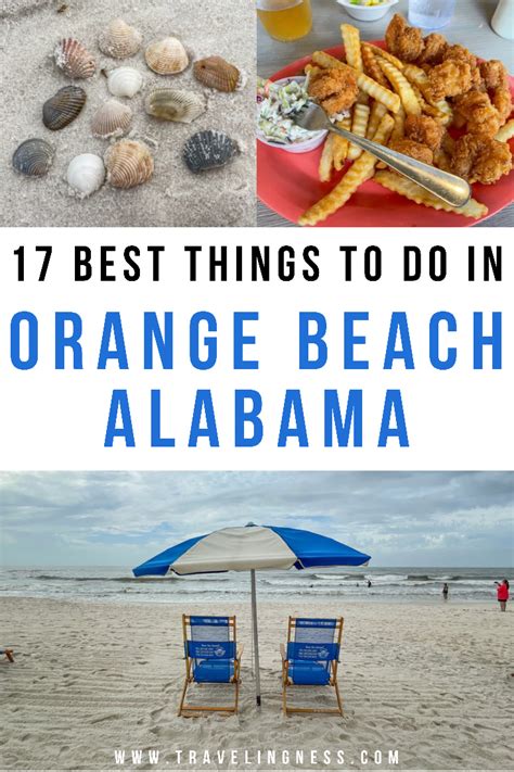 17 Best Things To Do In Orange Beach Alabama Orange Beach Alabama