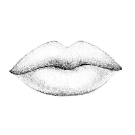 How To Draw Realistic Lips Step By Step In Different Ways Arteza Com