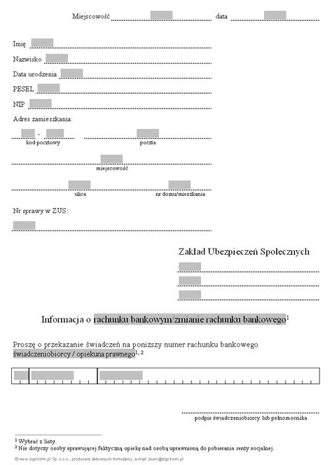 Aktywne Formularze Excel Word Adobe Signform