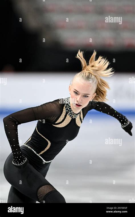 Nina Fredriksson Swe Hi Res Stock Photography And Images Alamy