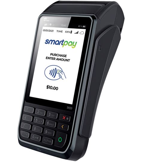Eftpos Machines And Payment Solutions Smartpay