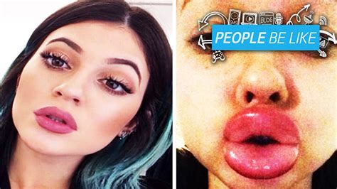 Kylie Jenner Challenge Ruining Lives Youtube