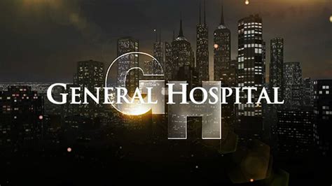 General Hospital Soap Opera Wiki Fandom Powered By Wikia