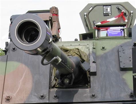 Warfare Technology Atk Bushmaster Iii Automatic Cannon