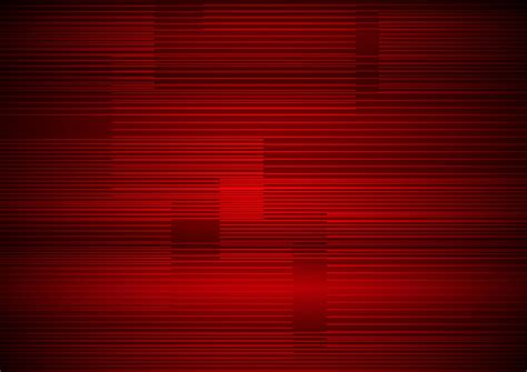 Abstract Horizontal Line Pattern On Red Background 1735976 Vector Art