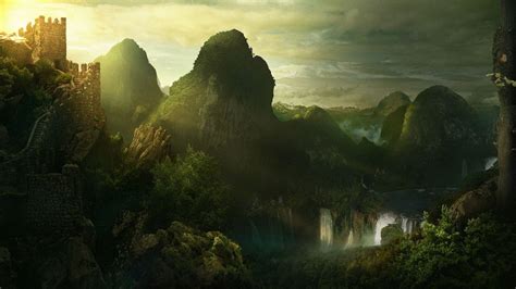 Epic Fantasy Wallpapers 70 Images