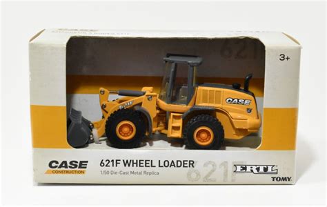 150 Case 621f Wheel Loader Daltons Farm Toys