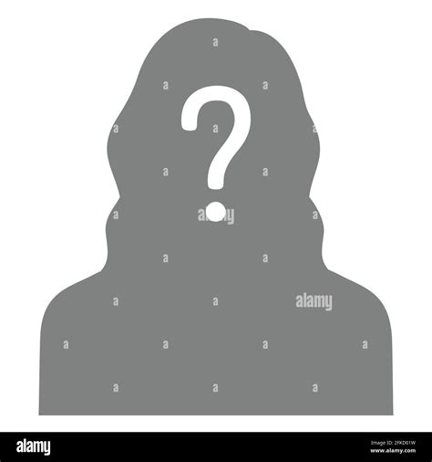 Vector Illustration Of A Missing Person Graphic Wanted Poster Lost