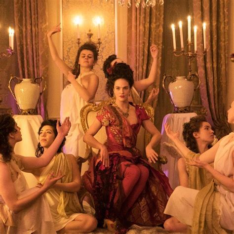 Harlots Is The Best Show You Re Not Watching Lifetime Movies Harlot Best Dating Apps