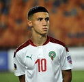 Football - Bilal El Khannouss rêve du Mondial avec le Maroc