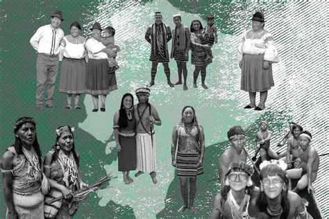 Estos Son Los Derechos De Los Indígenas En Ecuador