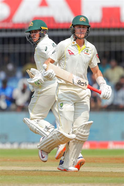 Ind Vs Aus 3rd Test In Pictures Australia Ahead After India Crumble To