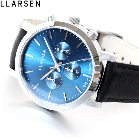 エルラーセン LLARSEN 腕時計 メンズ LL149SDIK LL149SDIK Neel Grand Seiko Shop 通販