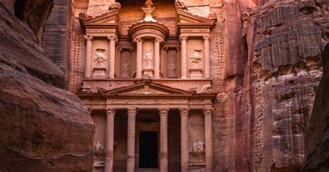 Apply for a personal loan, or learn how to invest in your financial future. Petra — This Fascinating Once-Lost City Is Now A World ...