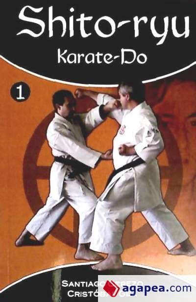Shito Ryu Karate Do 1 Agapea Libros Urgentes