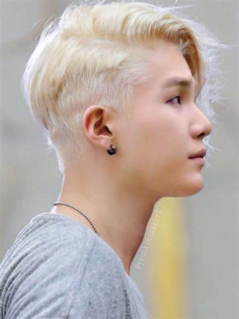Best Fan Made Photoshops Of Bts Hairstyles Kpopmap My XXX Hot Girl