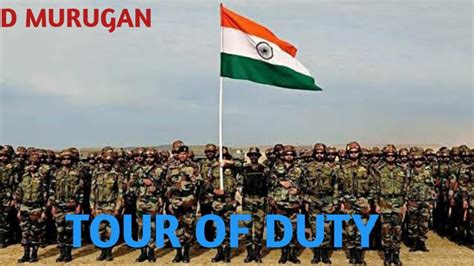 Tour Of Dutyindian Armynew Project Youtube