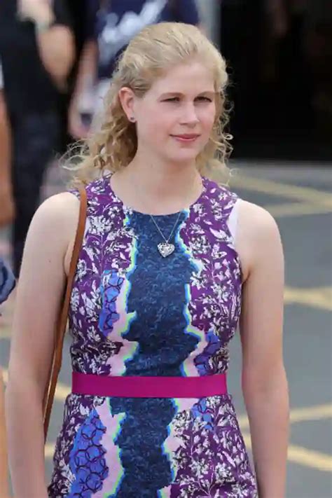 Little Known Facts About Lady Louise Windsor