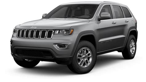 2019 Jeep Grand Cherokee Trim Levels Laredo Vs Limited Vs Srt