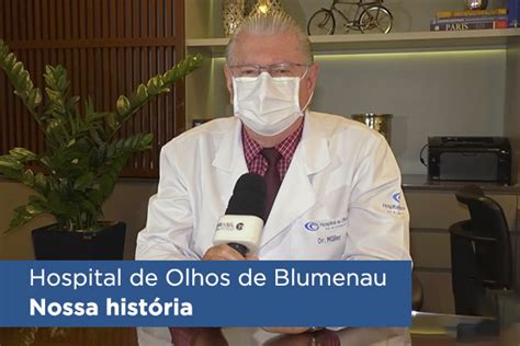 Hob Hospital De Olhos De Blumenau Notícias