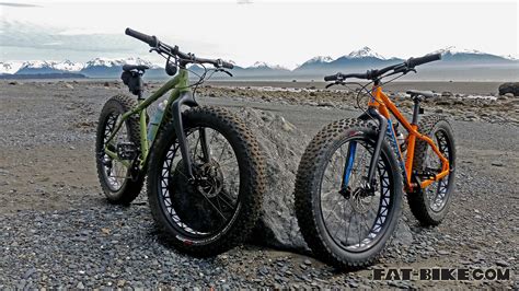 Wallpaper Wednesday Fatbikes In Homer Fat Bikecom