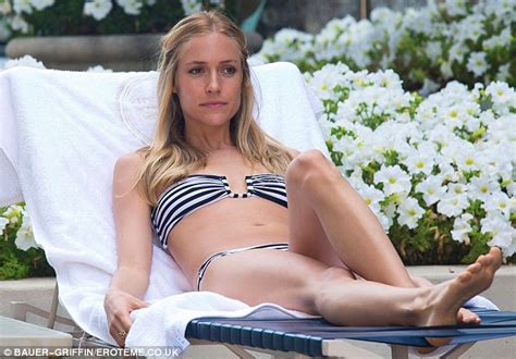 Kristin Cavallari Flaunts Flawless Post Pregnancy Bikini Figure Daily