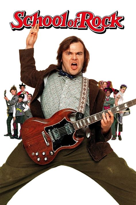 School Of Rock Dvd Planet Store