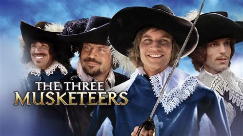 The Three Musketeers Apple Tv