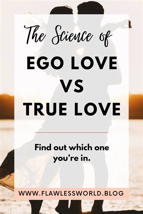 Ego Love Vs True Love Which One Are You In Artofit