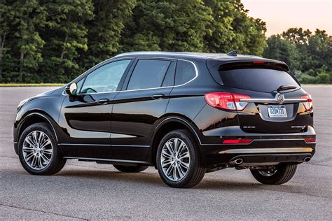 2016 Buick Envision Review Autotrader