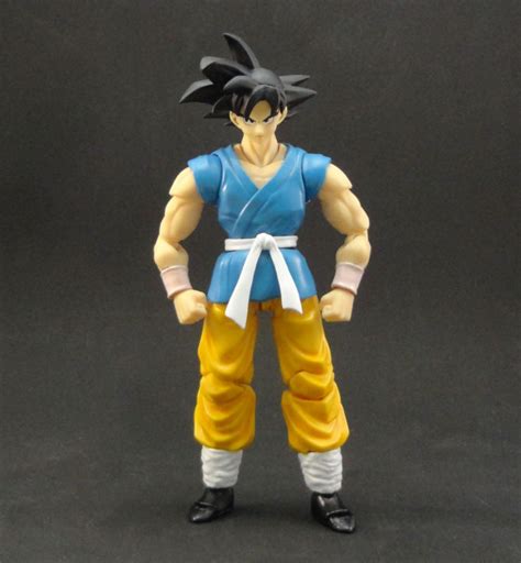 Adult Son Goku Gt S H Figuarts Custom Action Figure