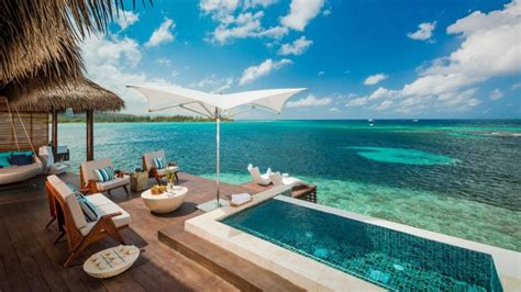 7 Stunning Overwater Bungalows Worth The Splurge Bali Jamaica More