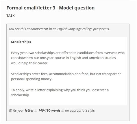 Just like in a formal letter, the body should be written clearly and concisely. Sincerelyours: 2bac writing Formal Letters & Emails