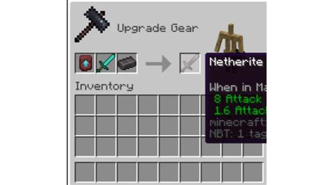 How To Get Netherite Upgrade Smithing Template In Minecraft Pillar Of