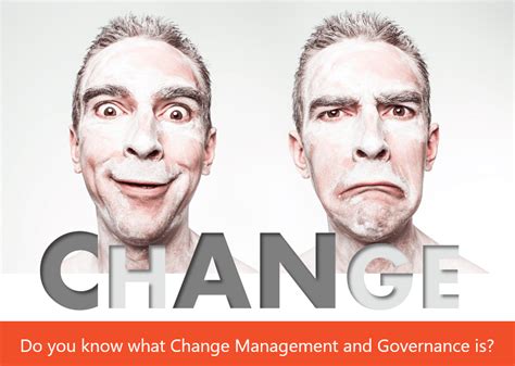 Change Management And Governance Webinar June 2nd 2016 Tracy Van Der