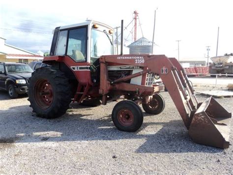 2350 Loader On A 86 Series General Chat Red Power Magazine Community