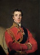 Retrato de Arthur Wellesley, primer duque de Wellington. Realizado por ...