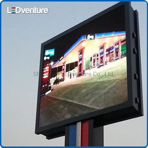 Full Color P3 Outdoor Electronic Display Screen Led Sign Board China Led Sign Board And P3 Led