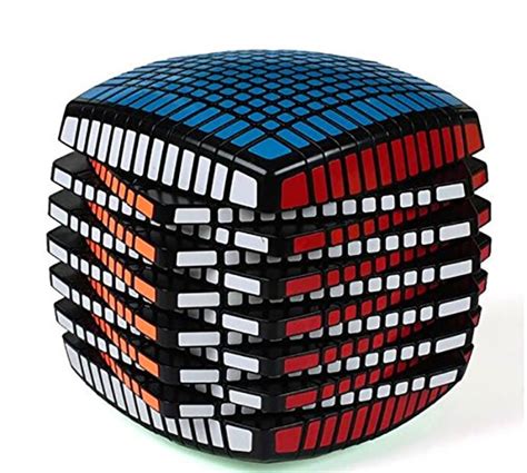 Cubo De Rubik Rompecabezas 13x13x13 Deja De Pensar