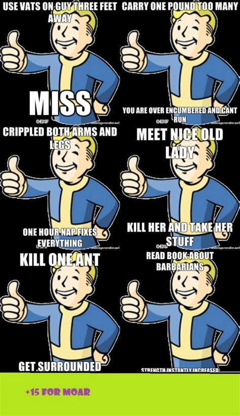 Hilarious Fallout Memes That Will Make You Say Same Vrogue Co
