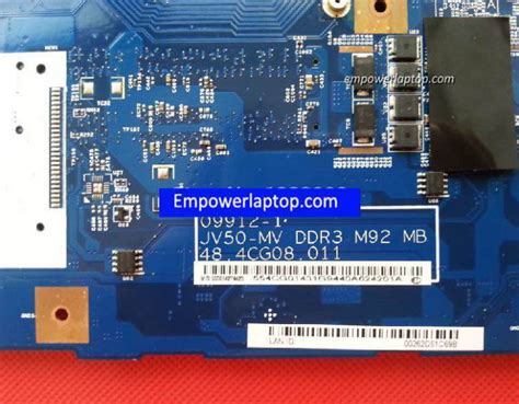 Acer 5738 5738g 484cg08011 Motherboard