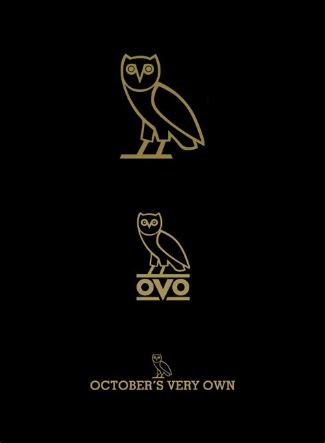 Owl Logo Brand Clothing