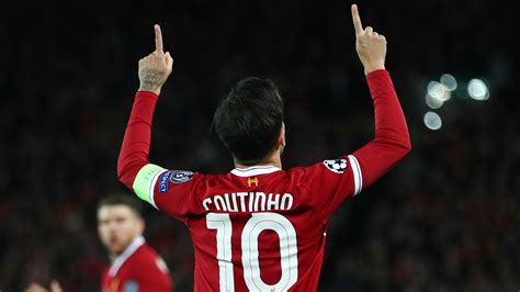 coutinho liverpool wallpapers wallpaper cave