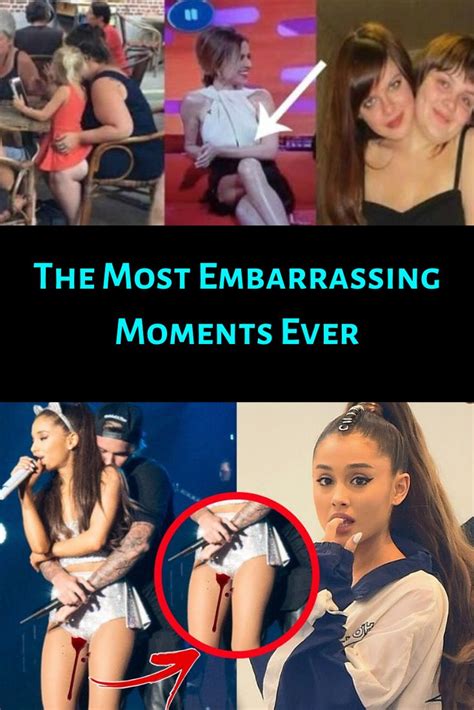 the most embarrassing moments ever with images embarrassing moments