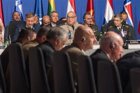Nato Defense Chiefs Look To Build On 70 Years Of Peace Joint Chiefs