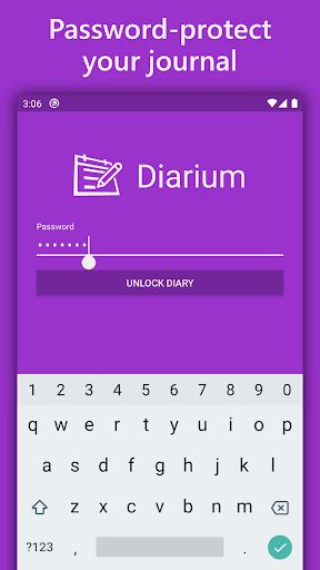 Updated Diarium — Private Diary Daily Journal For Pc Mac