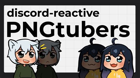 Discord Reactive Pngtuber Tutorial Youtube